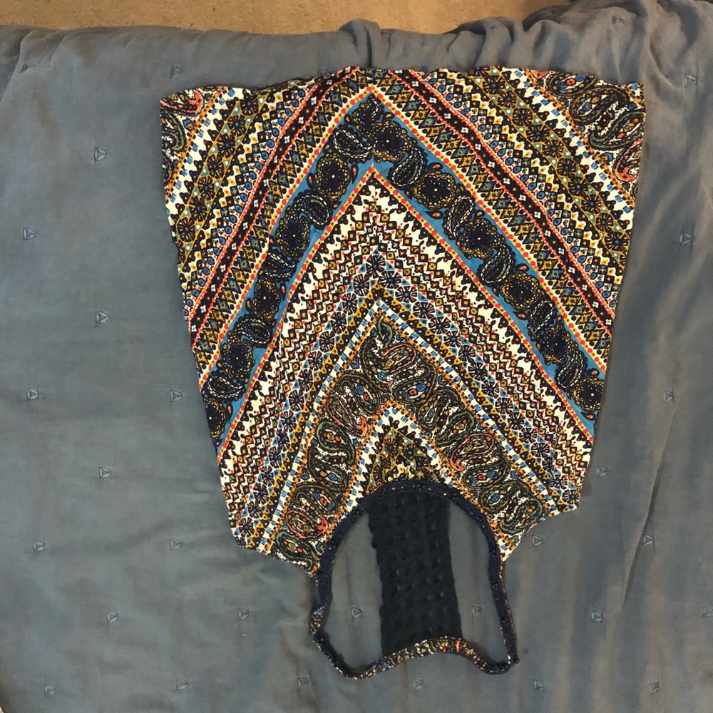 Lucky brand halter top